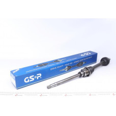 210254 GSP Напіввісь Citroen Berlingo/Peugeot Partner 1.6HDI/1.6i 08- (R) (25х24х939)