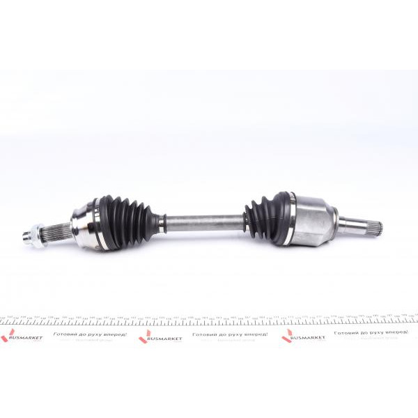 217017 GSP Піввісь Fiat Doblo 01- (L) (24x25x615)