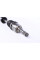 217137 GSP Піввісь Fiat Panda 1.1/1.2i 03- (R) (22x22x827)