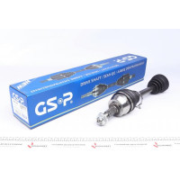 217147 GSP Напіввісь Fiat Fiorino 1.3D 07- (L) (25x480) d=33.88