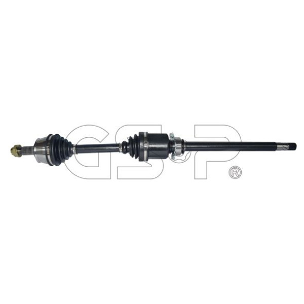 217153 GSP Піввісь Fiat Doblo 1.6D 10- (R) (27x25x967)