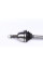 217153 GSP Піввісь Fiat Doblo 1.6D 10- (R) (27x25x967)