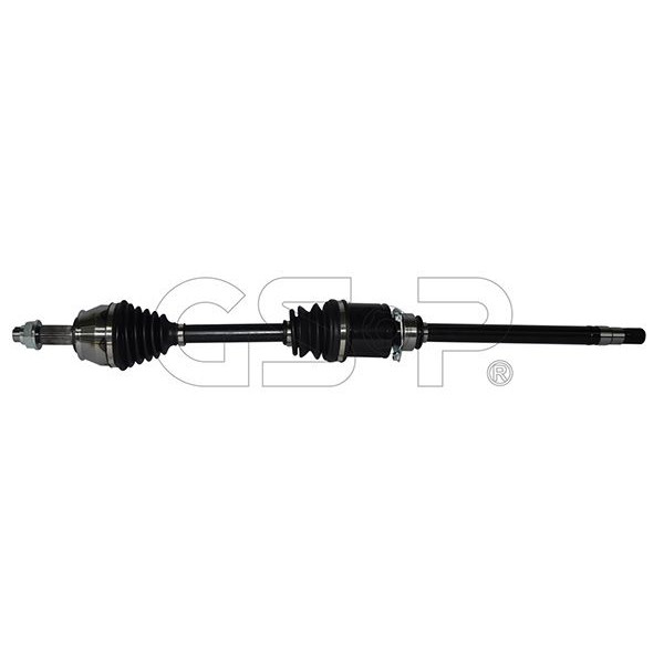 217157 GSP Напіввісь Fiat Fiorino 1.3D 07- (R) (24x25x919)