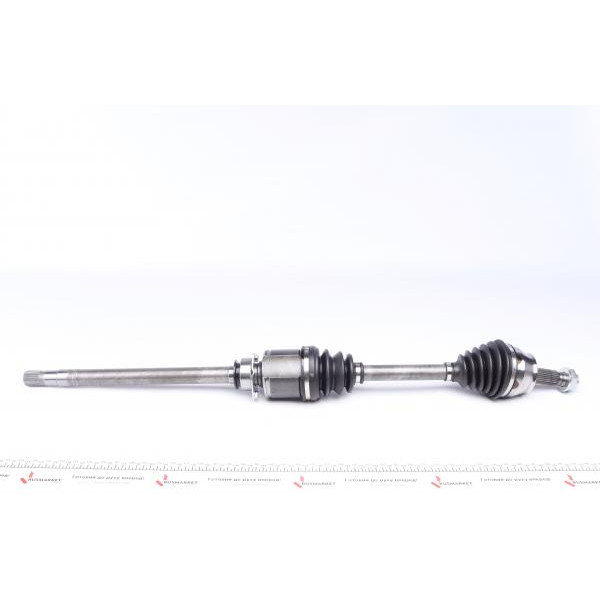 217157 GSP Напіввісь Fiat Fiorino 1.3D 07- (R) (24x25x919)
