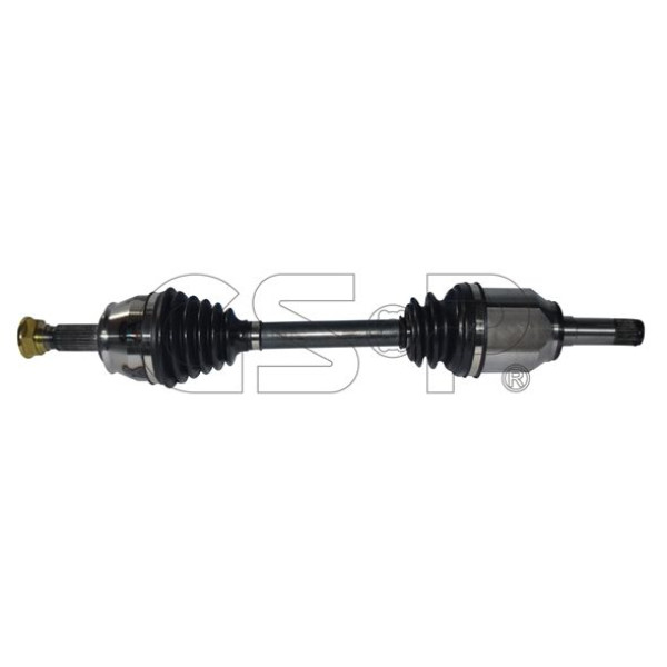 217165 GSP Напіввісь Fiat Fiorino 1.3D 07- (L) (24x25x603)