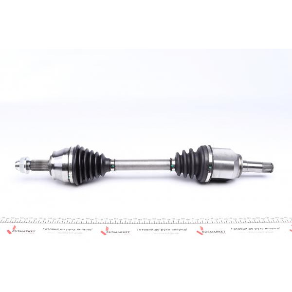 217165 GSP Напіввісь Fiat Fiorino 1.3D 07- (L) (24x25x603)