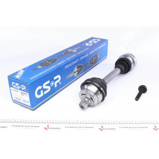 218008 GSP Напіввісь Ford Galaxy/VW Sharan 1.9/2.0 TDI 95-06 (R) (38x35x559x48T) (+ABS)