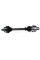 218008 GSP Напіввісь Ford Galaxy/VW Sharan 1.9/2.0 TDI 95-06 (R) (38x35x559x48T) (+ABS)