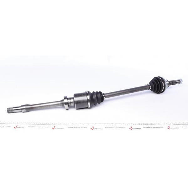 218213 GSP Напіввісь Ford Transit 2.0/2.4 TDCi 00-14 (R) (28x36x1056/48T) (+ABS)