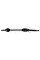 218265 GSP Напіввісь Ford Transit 2.0 TDCi 00-06 (R) (28x36x1053x48T) (+ABS)