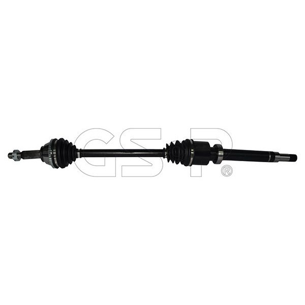 218265 GSP Напіввісь Ford Transit 2.0 TDCi 00-06 (R) (28x36x1053x48T) (+ABS)