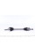 218434 GSP Піввісь Ford Transit 2.0TDCi 00-06 (L) (28x36x798.5)