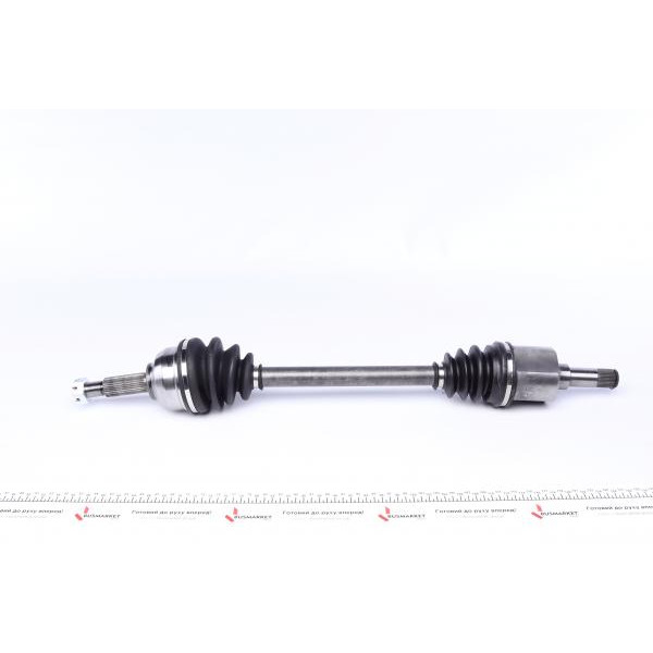 218434 GSP Піввісь Ford Transit 2.0TDCi 00-06 (L) (28x36x798.5)
