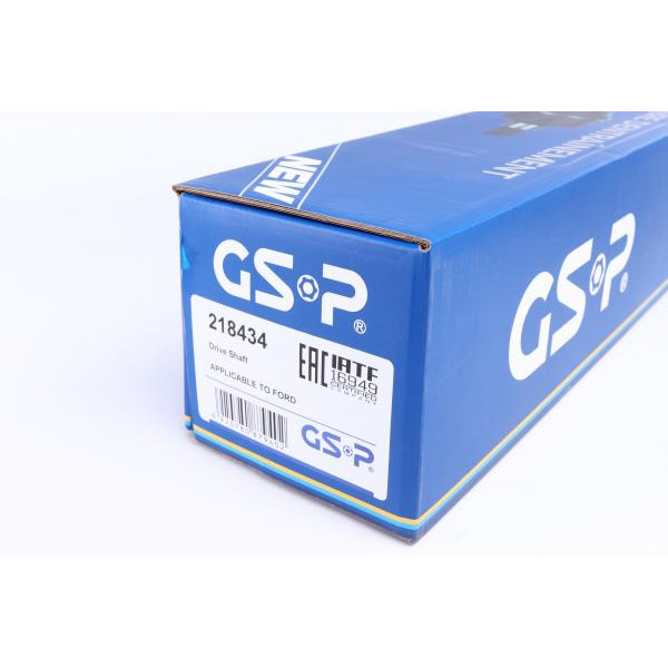 218434 GSP Піввісь Ford Transit 2.0TDCi 00-06 (L) (28x36x798.5)