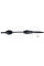 218435 GSP Напіввісь Ford Transit 2.0TDCi 00-06 (R) (28x36x1059.5)