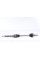 218435 GSP Напіввісь Ford Transit 2.0TDCi 00-06 (R) (28x36x1059.5)
