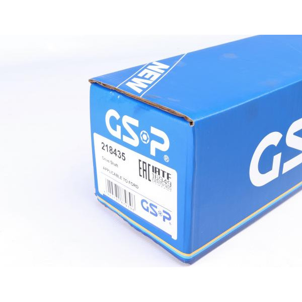 218435 GSP Напіввісь Ford Transit 2.0TDCi 00-06 (R) (28x36x1059.5)
