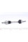 244001 GSP Напіввісь Opel Combo 1.2/1.4i/1.7D 94-01 (L) (22x22x573x29T) (+ABS)