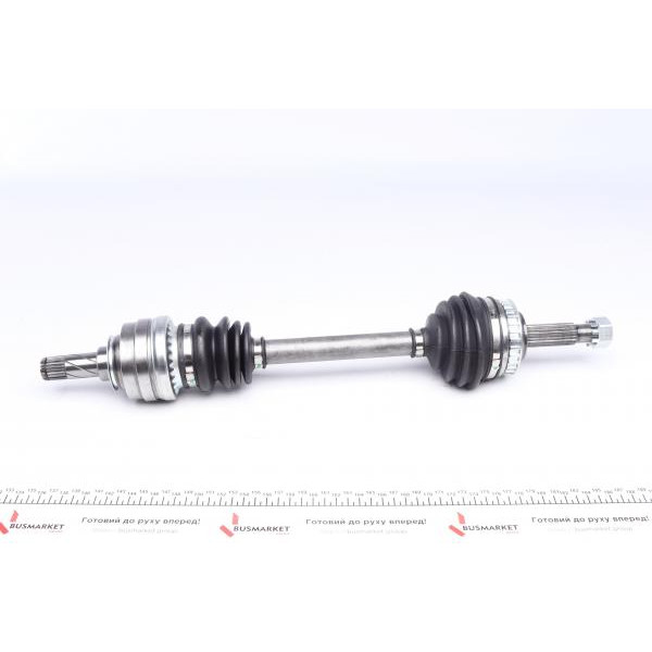244001 GSP Напіввісь Opel Combo 1.2/1.4i/1.7D 94-01 (L) (22x22x573x29T) (+ABS)