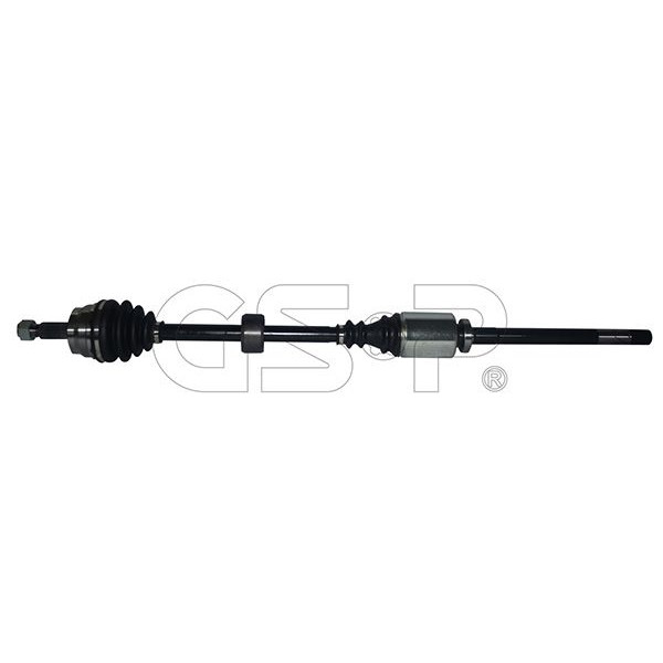 244021 GSP Напіввісь Opel Movano 01- 1.9 DTI (R) (28x39x1126)
