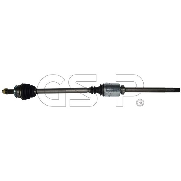 244022 GSP Полуось Renault Master II/ Opel Movano 1.9 dTI 00- (R) (28x39x1147)