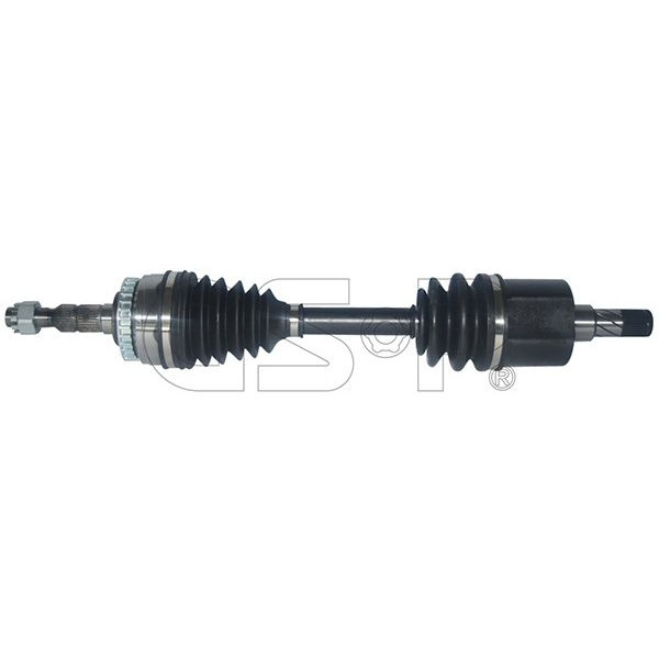 244032 GSP Напіввісь Opel Combo 1.7 CDTI 04- (L) (34x33x587.5x29T) (+ABS)