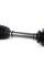 244032 GSP Напіввісь Opel Combo 1.7 CDTI 04- (L) (34x33x587.5x29T) (+ABS)