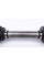 244044 GSP Напіввісь Opel Astra/Zafira 2.0/2.2 16V 98-05 (L) (34х33х595)