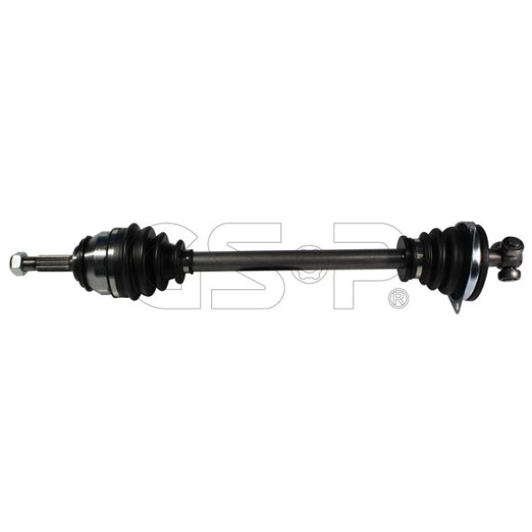 245084 GSP Напіввісь Renault Logan 04- (L) (21x681) d=29.95