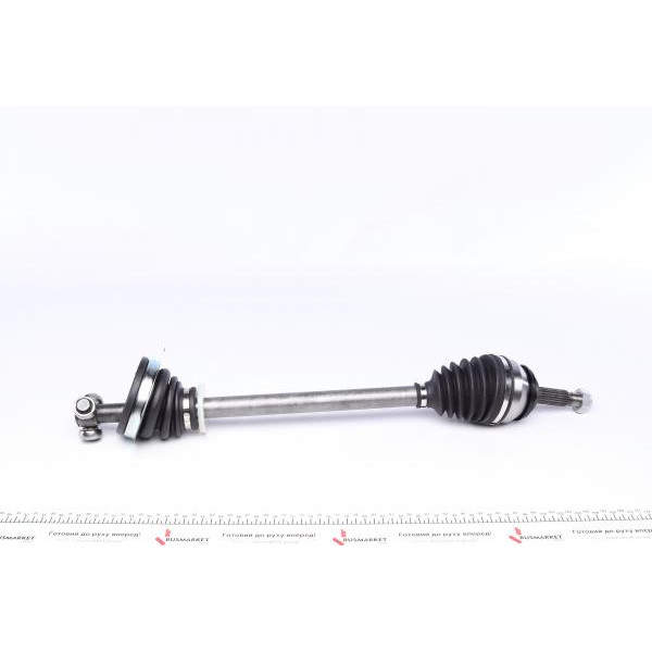 245084 GSP Напіввісь Renault Logan 04- (L) (21x681) d=29.95
