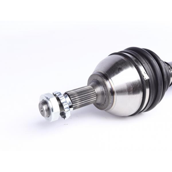 245133 GSP Напіввісь Fiat Scudo/Peugeot Expert 2.0D/HDi 07- (L) (28x37x653)