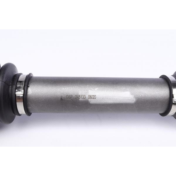 245133 GSP Напіввісь Fiat Scudo/Peugeot Expert 2.0D/HDi 07- (L) (28x37x653)