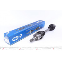 245175 GSP Напіввісь Fiat Ducato/Peugeot Boxer 3.0 HDi 06- (L) (35x31x749.5)