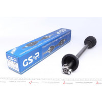 250010 GSP Напіввісь Opel Movano/Renault Master 2.5/2.8 dCi 98-01 (L) (28x669) d=37.1