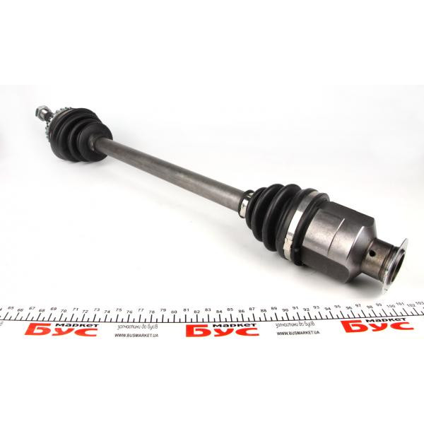 250017 GSP Напіввісь Renault Kangoo 1.9D (R) (21x23x715)