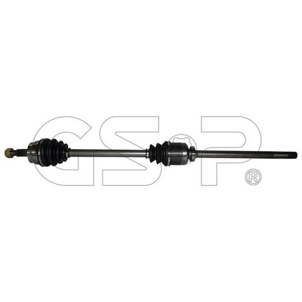 250066 GSP Напіввісь Opel Movano/Renault Master 2.5 dCi 01- (R) (28x39x1142)