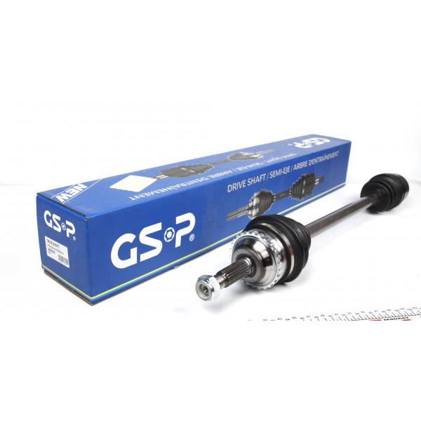 250082 GSP Напіввісь Renault Kangoo 1.2-1.6i/1.9D (R) (21x23x717x26T) (+ABS)