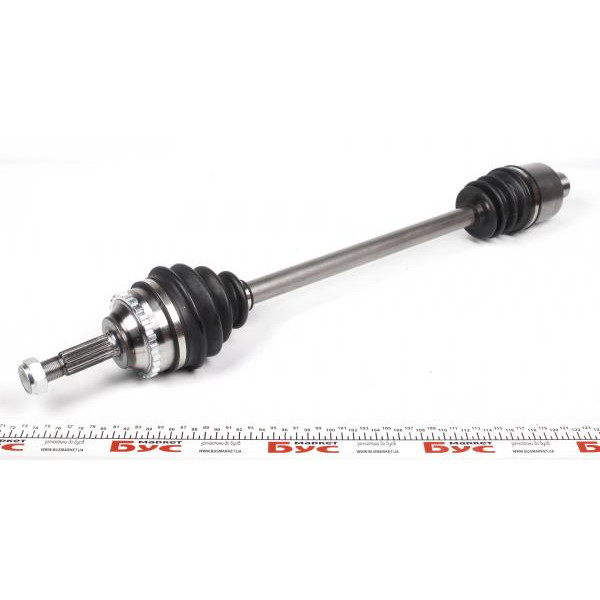 250082 GSP Напіввісь Renault Kangoo 1.2-1.6i/1.9D (R) (21x23x717x26T) (+ABS)