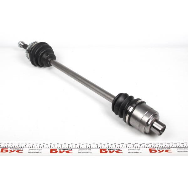 250082 GSP Напіввісь Renault Kangoo 1.2-1.6i/1.9D (R) (21x23x717x26T) (+ABS)