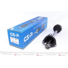 250246 GSP Напіввісь Renault Master II/Opel Movano 1.9 dTI 00- (L)