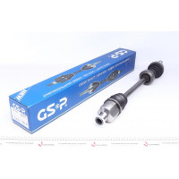 250250 GSP Напіввісь Renault Kangoo 1.6i 01- (R) (23x21x732.5x26T) (+ABS)