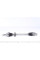 250250 GSP Напіввісь Renault Kangoo 1.6i 01- (R) (23x21x732.5x26T) (+ABS)