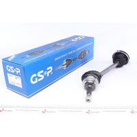 250261 GSP Напіввісь Renault Clio II/Kangoo (L) (23x630x44T) (+ABS) d=29.95