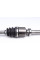 250364 GSP Напіввісь Renault Kangoo 1.5 dCi 05- (R) (23x26x866x44T) (+ABS)