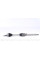 250364 GSP Напіввісь Renault Kangoo 1.5 dCi 05- (R) (23x26x866x44T) (+ABS)