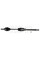 250364 GSP Напіввісь Renault Kangoo 1.5 dCi 05- (R) (23x26x866x44T) (+ABS)