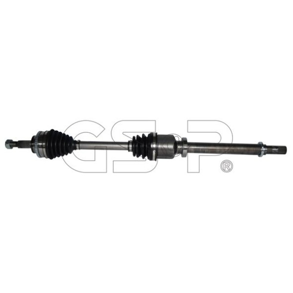 250364 GSP Напіввісь Renault Kangoo 1.5 dCi 05- (R) (23x26x866x44T) (+ABS)