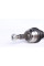 250376 GSP Напіввісь Renault Kangoo 1.5 dCi 05- (L) (23x26x606x44T) (+ABS)