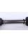 250376 GSP Напіввісь Renault Kangoo 1.5 dCi 05- (L) (23x26x606x44T) (+ABS)