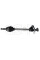250394 GSP Напіввісь Renault Kangoo 1.5 dCi 01- (L) (23x631) d=29.95